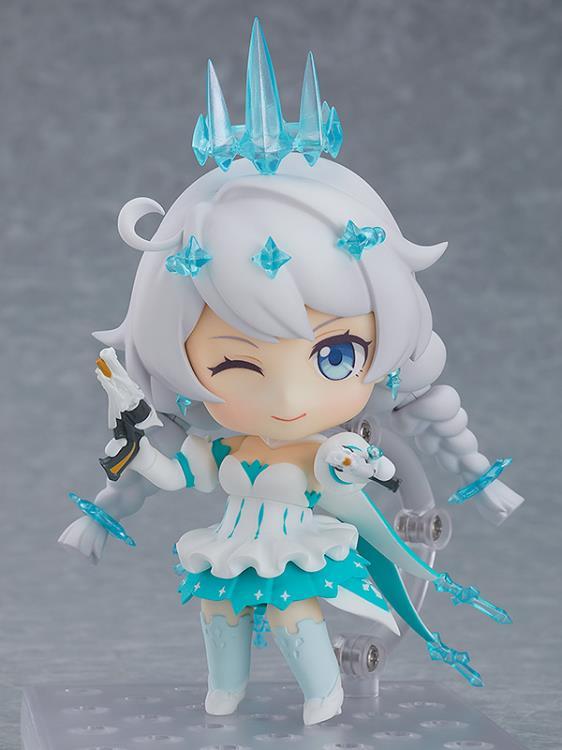 Pre-Order Honkai Impact 3rd Nendoroid No.1026 Kiana (Winter Princess Ver.) - Image 2