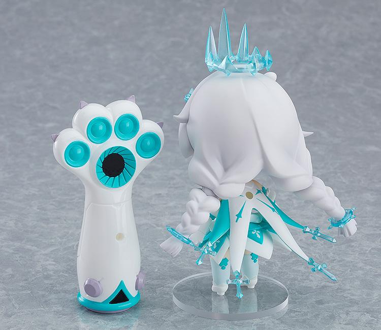 Pre-Order Honkai Impact 3rd Nendoroid No.1026 Kiana (Winter Princess Ver.) - Image 5