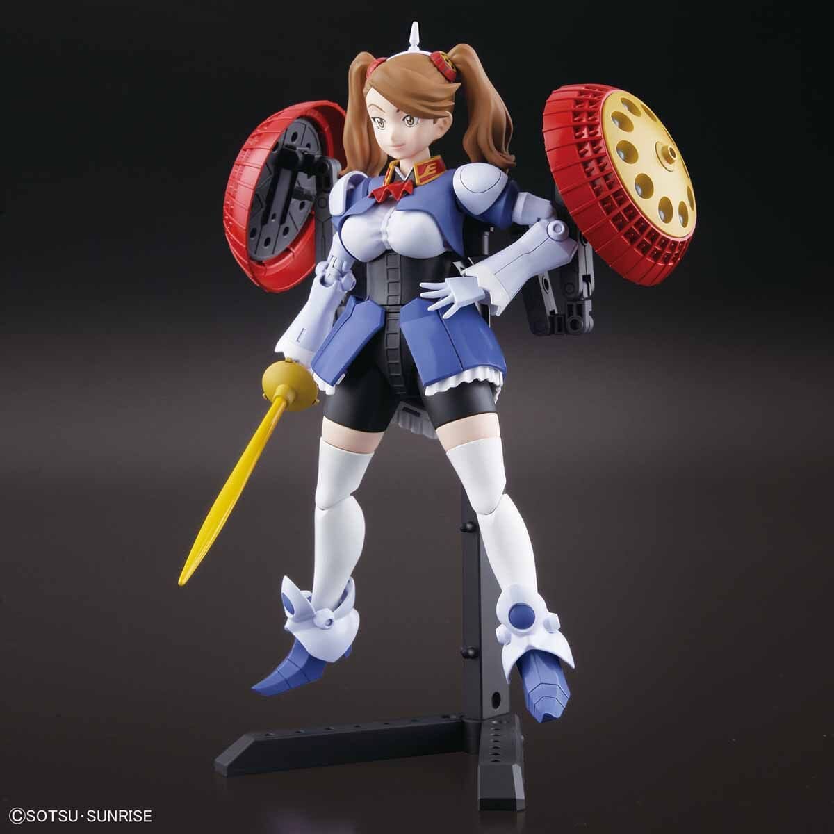 HGBF 1/144 #060 Hyper Gyanko - Image 3