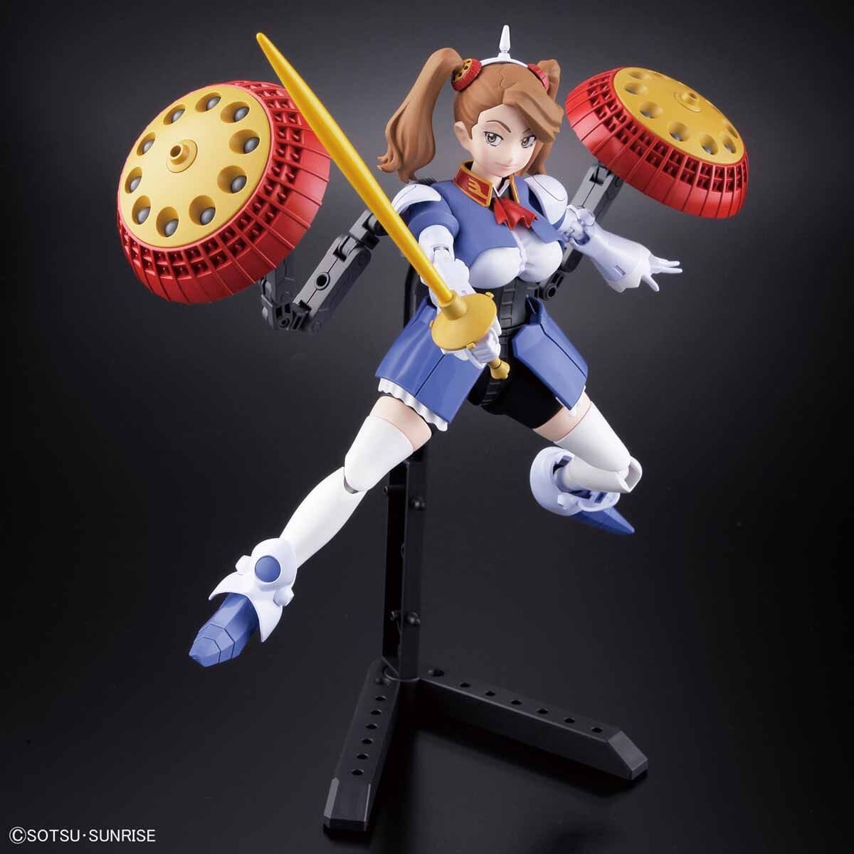 HGBF 1/144 #060 Hyper Gyanko - Image 4