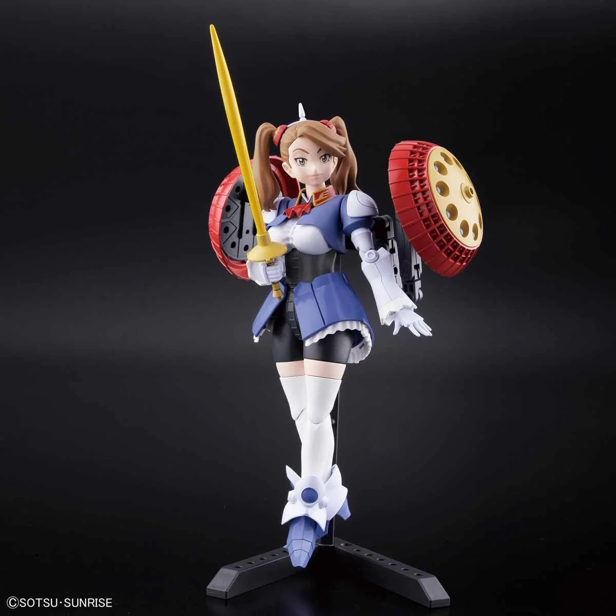 HGBF 1/144 #060 Hyper Gyanko - Image 5