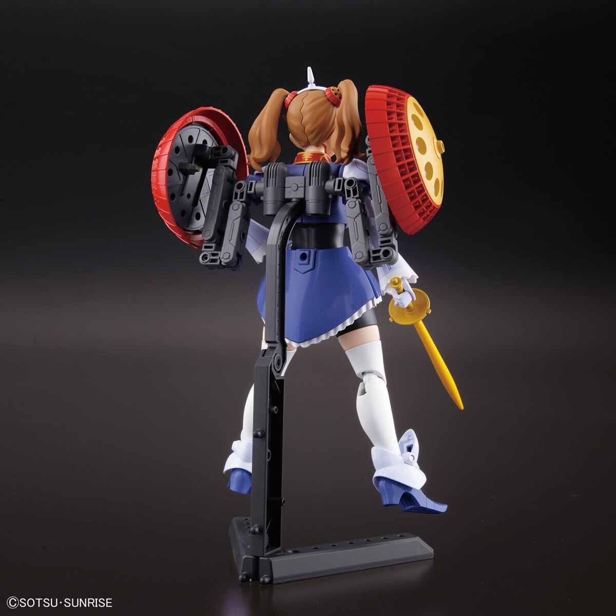 HGBF 1/144 #060 Hyper Gyanko - Image 6