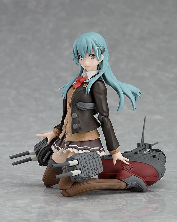 Kantai Collection figma No.403 Suzuya Kai-II - Image 4