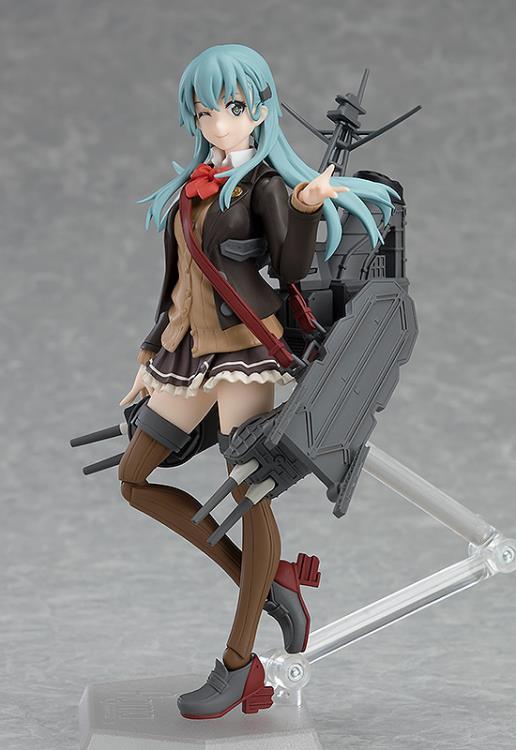 Kantai Collection figma No.403 Suzuya Kai-II - Image 6