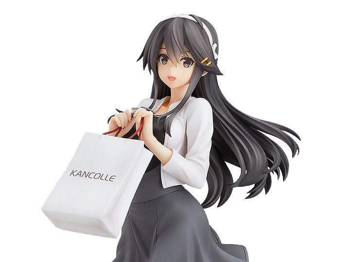 Kantai Collection Haruna (Shopping Mode) 1/8 Scale Figure