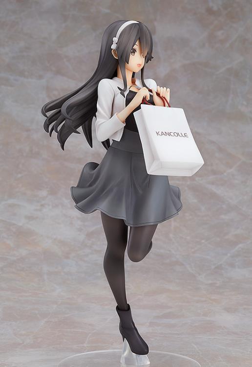 Kantai Collection Haruna (Shopping Mode) 1/8 Scale Figure - Image 2