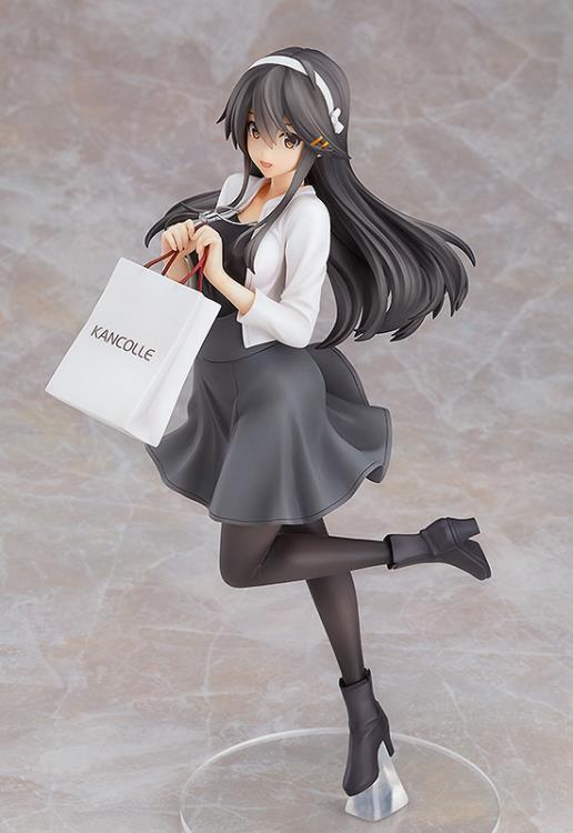 Kantai Collection Haruna (Shopping Mode) 1/8 Scale Figure - Image 5