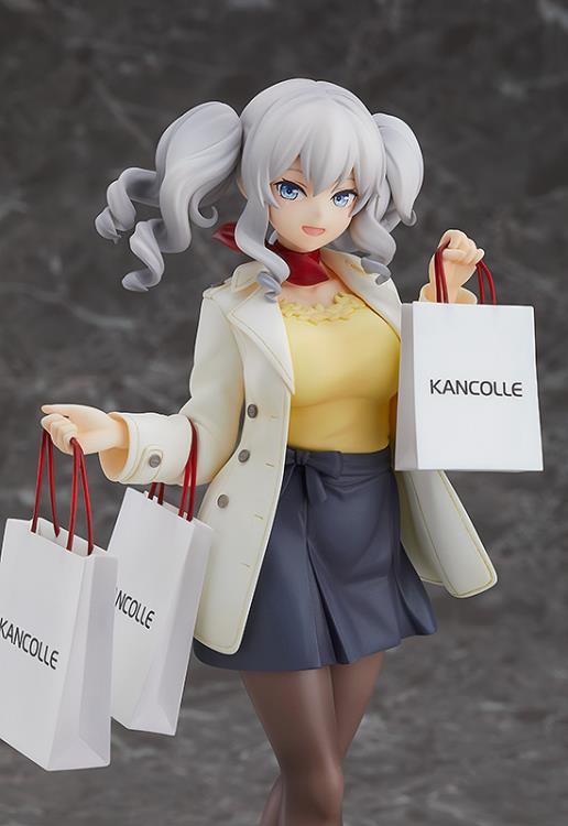 Kantai Collection Kashima (Shopping Mode) 1/8 Scale Figure - Image 2