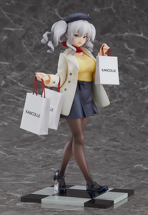 Kantai Collection Kashima (Shopping Mode) 1/8 Scale Figure - Image 3