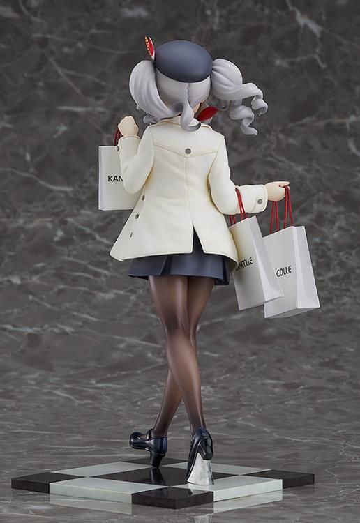 Kantai Collection Kashima (Shopping Mode) 1/8 Scale Figure - Image 4