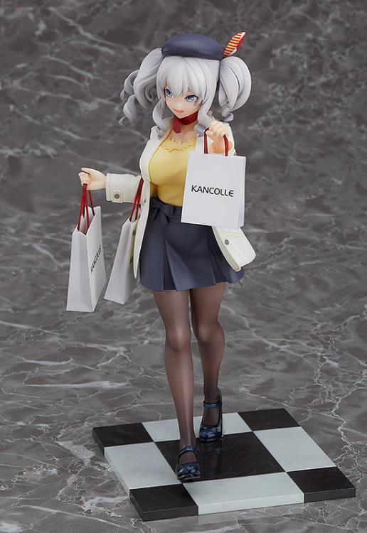 Kantai Collection Kashima (Shopping Mode) 1/8 Scale Figure - Image 5