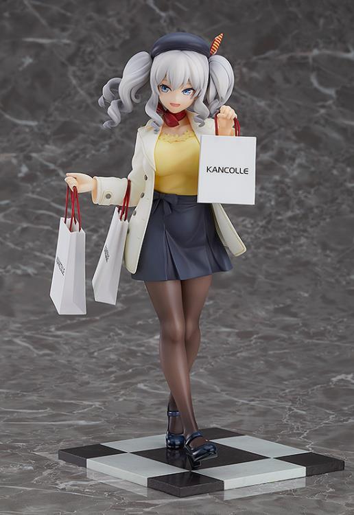 Kantai Collection Kashima (Shopping Mode) 1/8 Scale Figure - Image 6