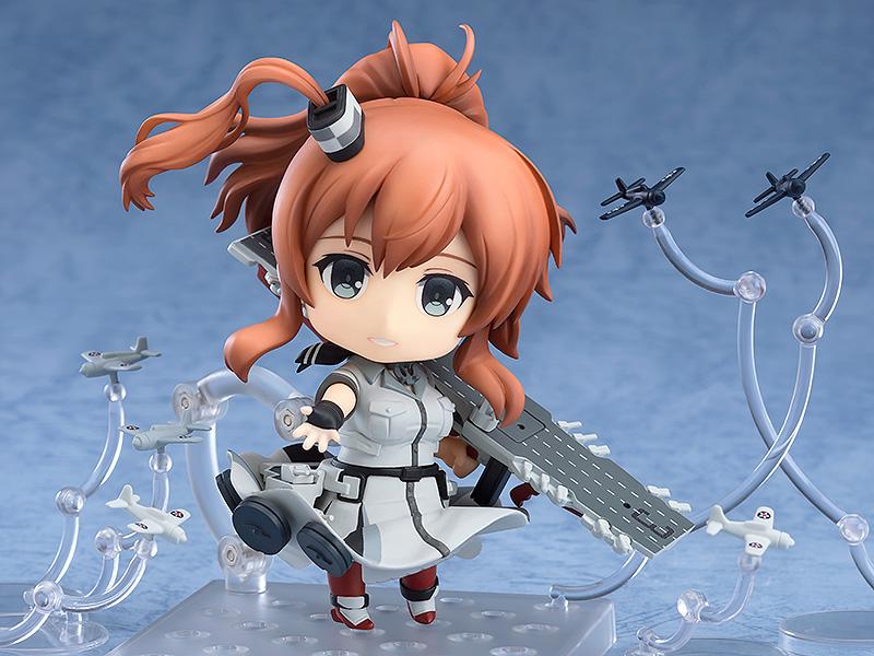 Kantai Collection Nendoroid No.1002a Saratoga Mk.II - Image 2