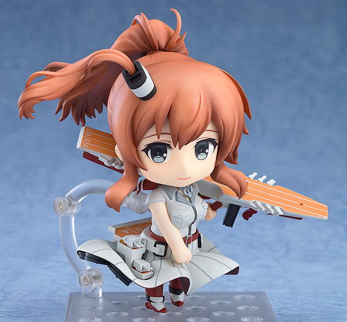 Kantai Collection Nendoroid No.1002a Saratoga Mk.II - Image 6