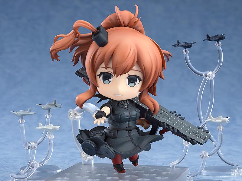 Kantai Collection Nendoroid No.1002b Saratoga Mk.II (Mod.2) - Image 4