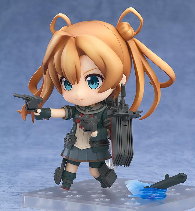 Kantai Collection Nendoroid No.867 Abukuma Kai-II - Image 4