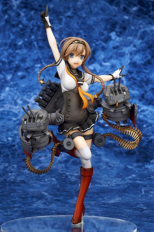 Kantai Collection Teruzuki Figure - Image 2