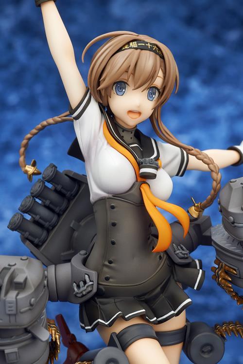 Kantai Collection Teruzuki Figure - Image 3