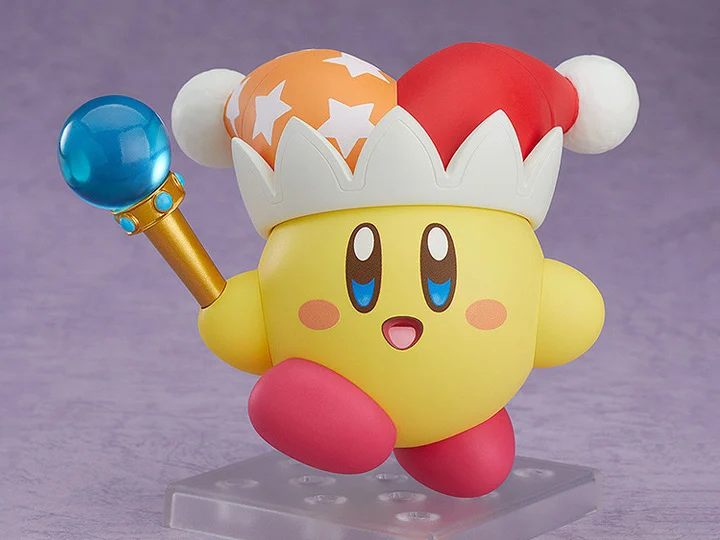 Kirby's Dream Land Nendoroid No.1055 Beam Kirby (Reissue)