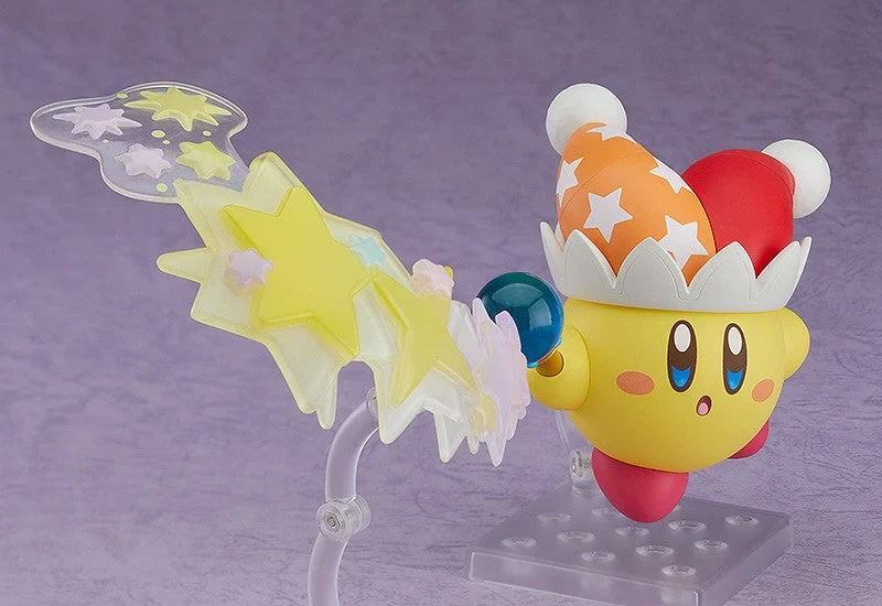 Kirby's Dream Land Nendoroid No.1055 Beam Kirby (Reissue) - Image 2