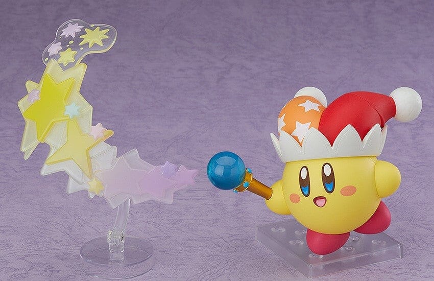 Kirby's Dream Land Nendoroid No.1055 Beam Kirby (Reissue) - Image 3