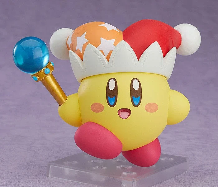 Kirby's Dream Land Nendoroid No.1055 Beam Kirby (Reissue) - Image 4
