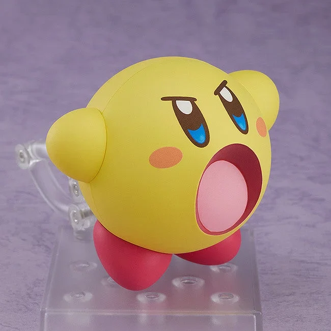 Kirby's Dream Land Nendoroid No.1055 Beam Kirby (Reissue) - Image 6