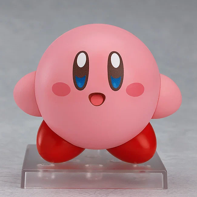Kirby Nendoroid No.544 Kirby (Reissue) - Image 2