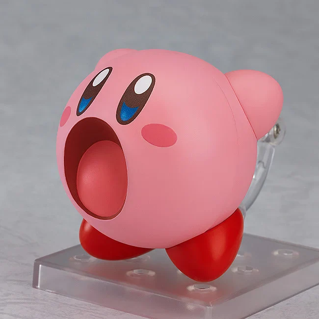 Kirby Nendoroid No.544 Kirby (Reissue) - Image 3