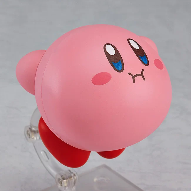 Kirby Nendoroid No.544 Kirby (Reissue) - Image 4