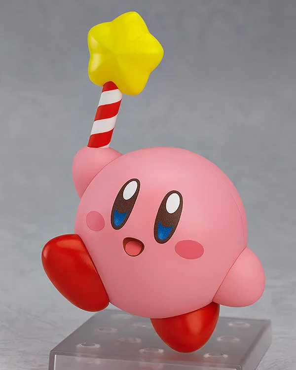 Kirby Nendoroid No.544 Kirby (Reissue) - Image 5