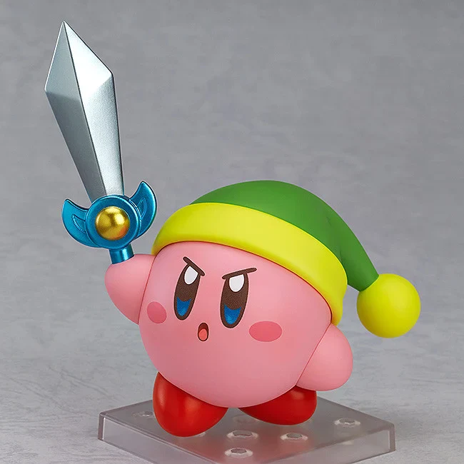 Kirby Nendoroid No.544 Kirby (Reissue) - Image 6