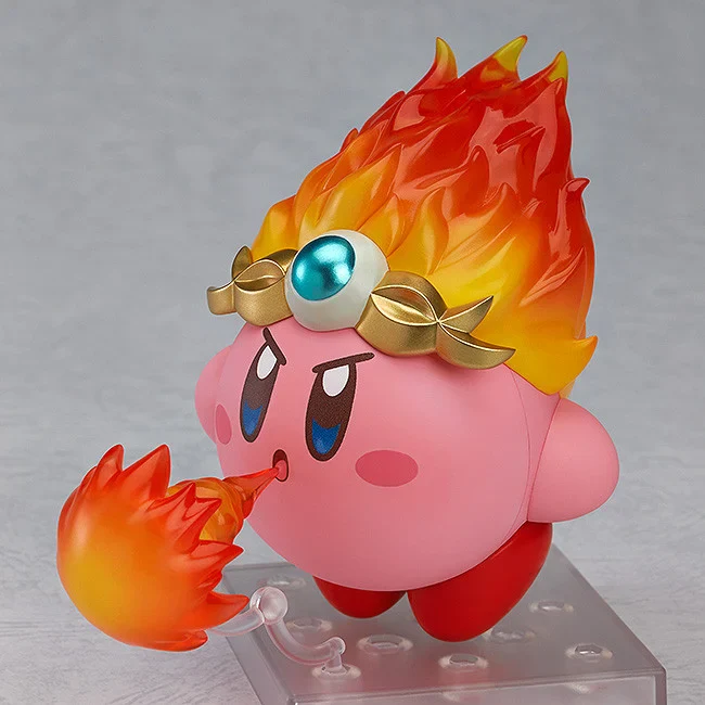 Kirby Nendoroid No.544 Kirby (Reissue) - Image 7