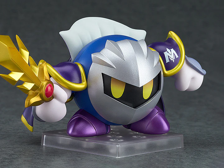 Kirby Nendoroid No.669 Meta Knight