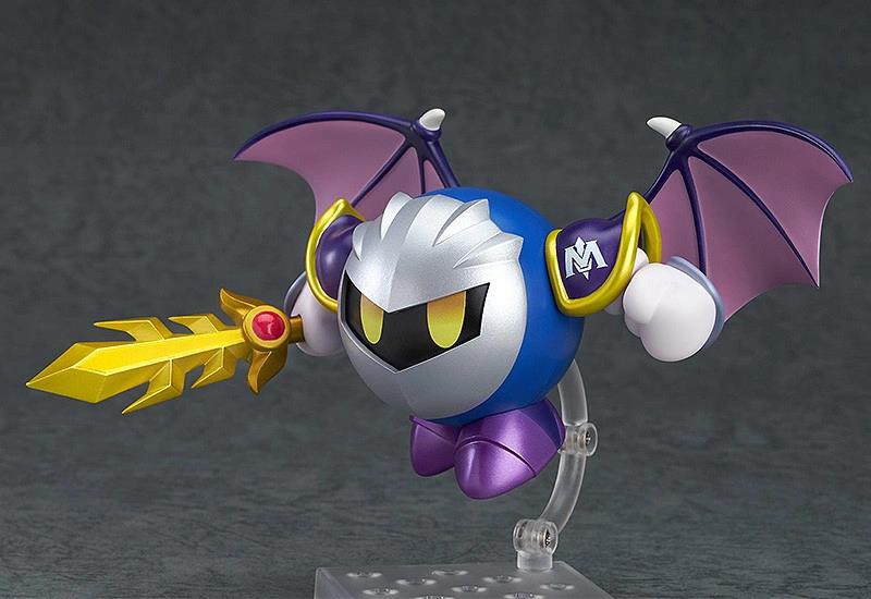 Kirby Nendoroid No.669 Meta Knight - Image 2