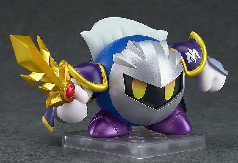 Kirby Nendoroid No.669 Meta Knight - Image 3