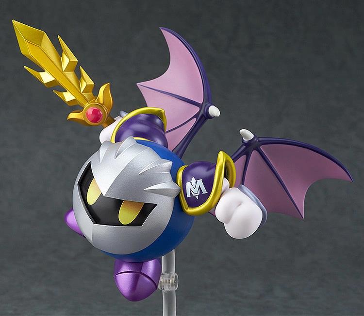 Kirby Nendoroid No.669 Meta Knight - Image 4