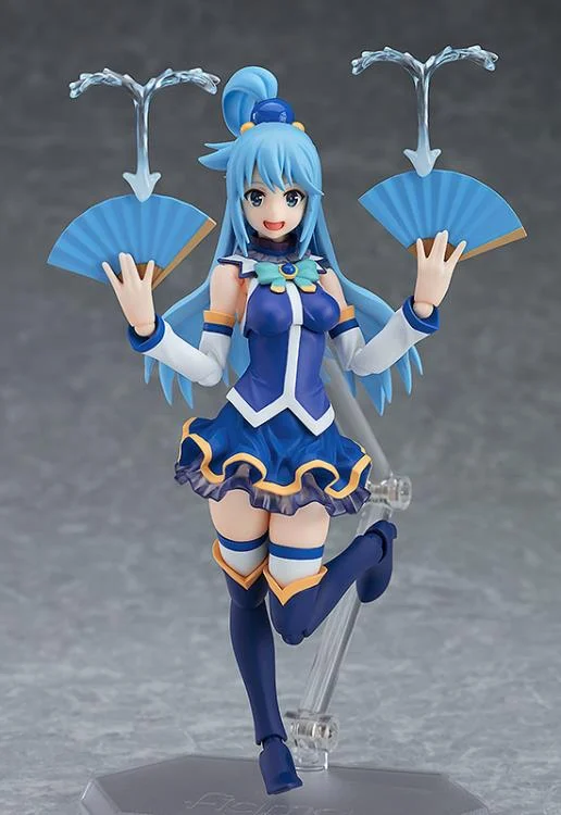 KonoSuba figma No.399 Aqua (Reissue) - Image 4