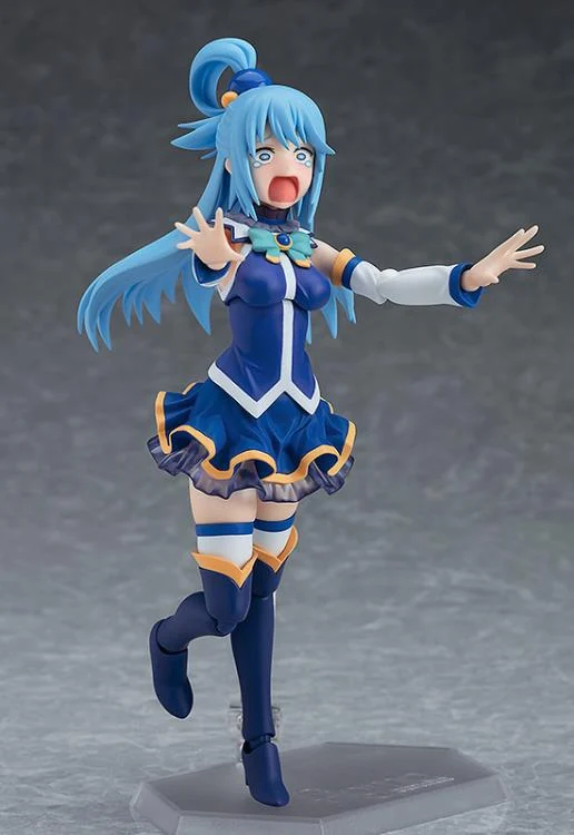 KonoSuba figma No.399 Aqua (Reissue) - Image 5