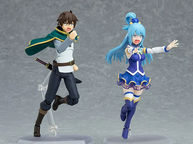 KonoSuba figma No.399 Aqua (Reissue) - Image 8