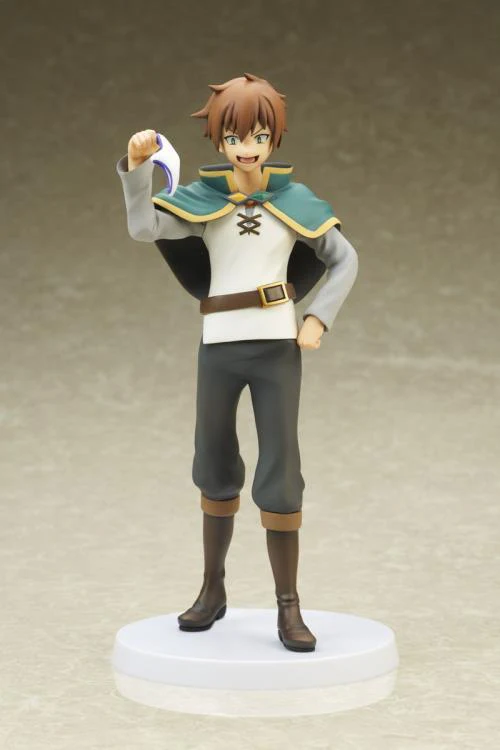 KonoSuba Kazuma 1/8 Scale Figure - Image 3