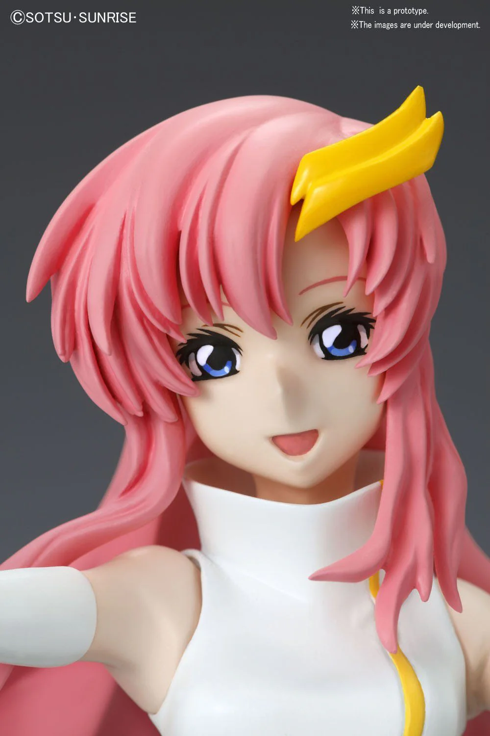 Lacus Clyne "Gundam Seed", Bandai Figure-rise Bust - Image 9
