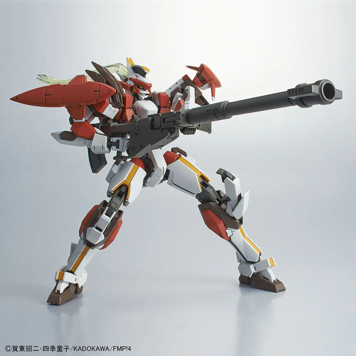 Laevatein Ver.IV "Full Metal Panic! Invisible Victory", Bandai HG 1/60 - Image 5