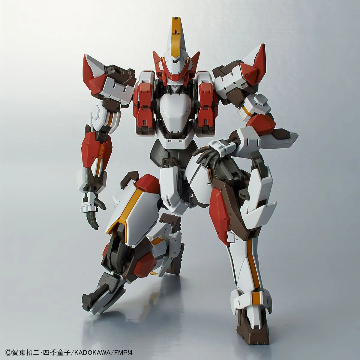 Laevatein Ver.IV "Full Metal Panic! Invisible Victory", Bandai HG 1/60 - Image 7
