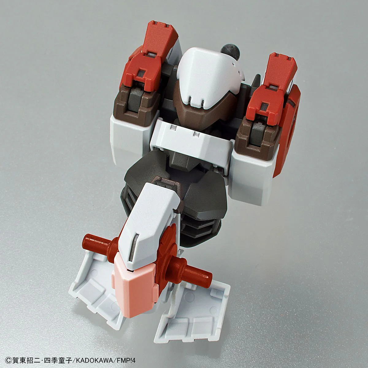 Laevatein Ver.IV "Full Metal Panic! Invisible Victory", Bandai HG 1/60 - Image 8