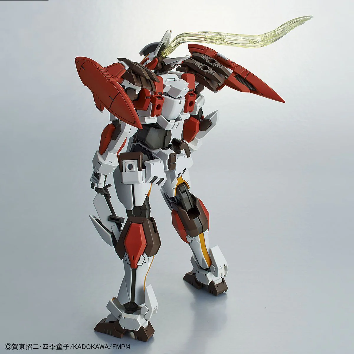 Laevatein Ver.IV "Full Metal Panic! Invisible Victory", Bandai HG 1/60 - Image 9