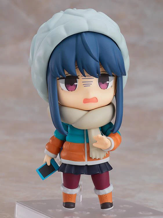 Laid-Back Camp Nendoroid No.981 Rin Shima - Image 2