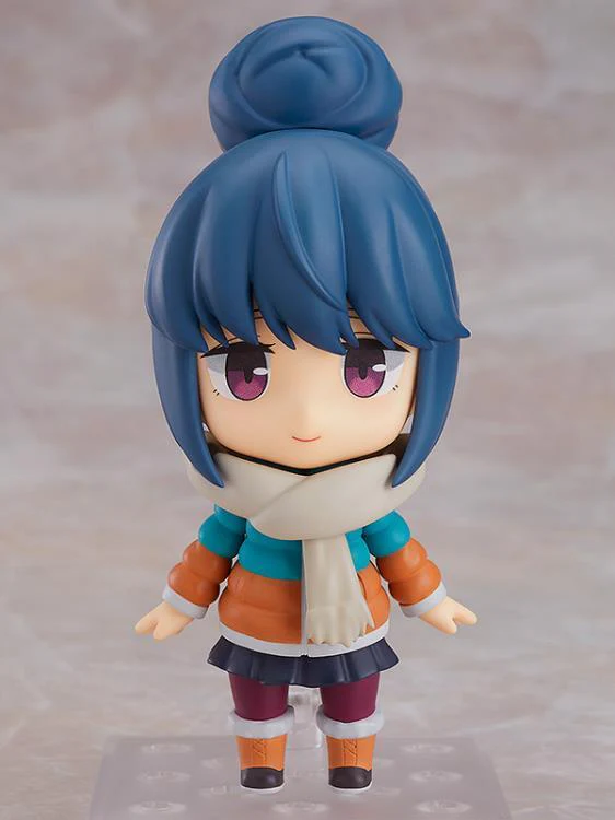 Laid-Back Camp Nendoroid No.981 Rin Shima - Image 4