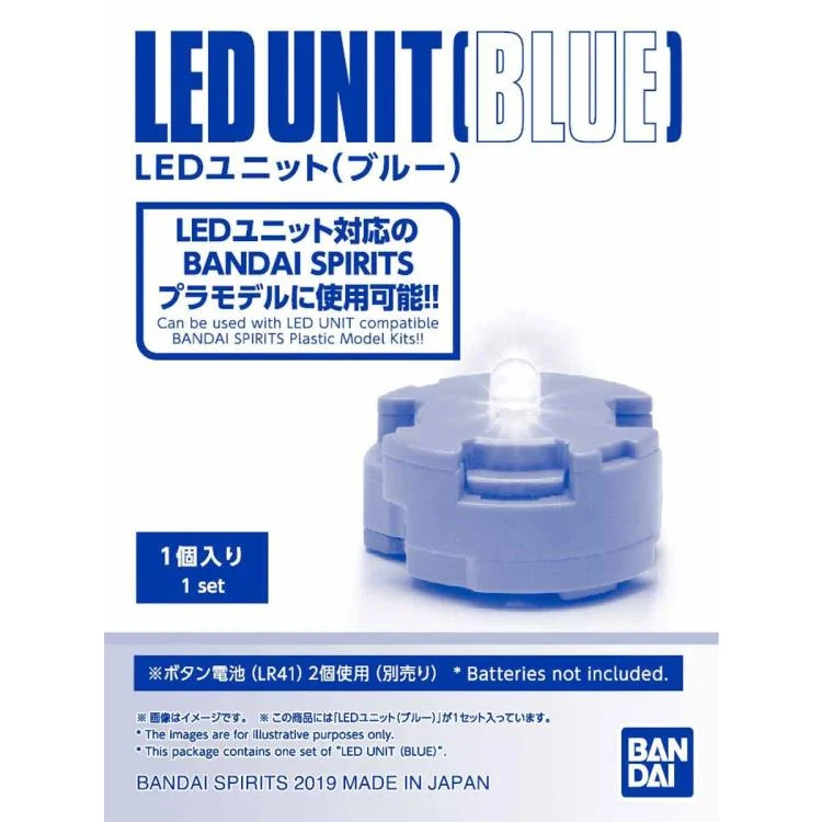 LED Unit (Blue) - Image 4