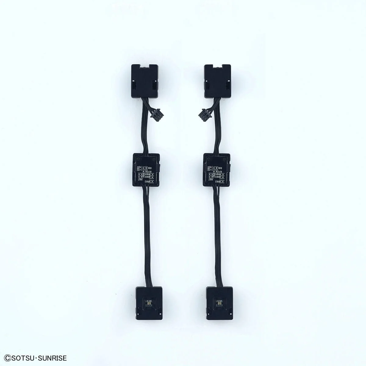 Mobile Suit Gundam 00 PG Gundam Exia (Gundam 00 Ver.) 1/60 Scale LED Unit Set - Image 17